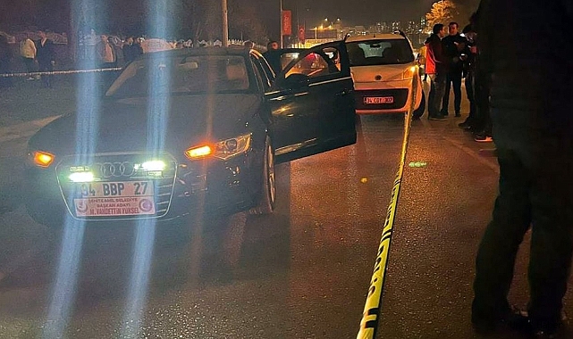 BELEDİYE BAŞKAN ADAYINA SİLAHLI SALDIRI