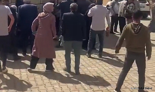 BOZOAVA'DA SEÇİMDE SİLAHLI MUHTARLIK KAVGASI: 2 YARALI