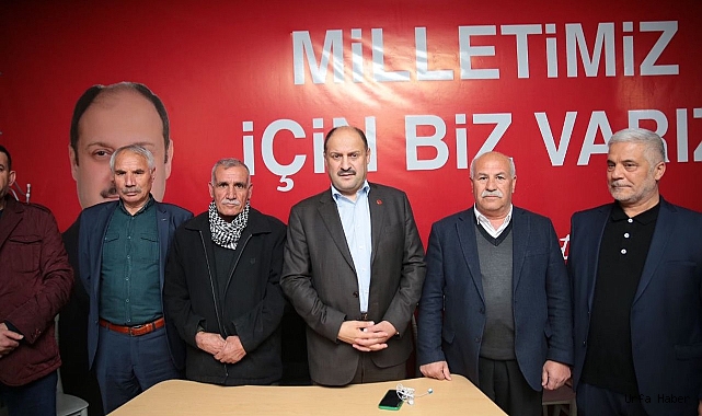 CANBEYLİ AİLESİNDEN GÜLPINAR'A DESTEK