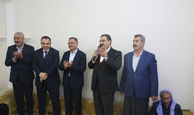 CANPOLAT: BİZ HİZMET İLE GÖNÜLLERE GİRİYORUZ