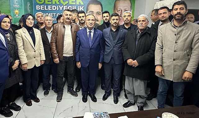 CANPOLAT: BİZ SAHADA ARI GİBİ HARIL HARIL ÇALIŞIYORUZ