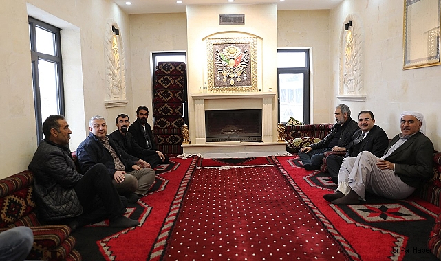 CANPOLAT: SANDIKLARI AK PARTİ OYLARIYLA DOLDURACAĞIZ