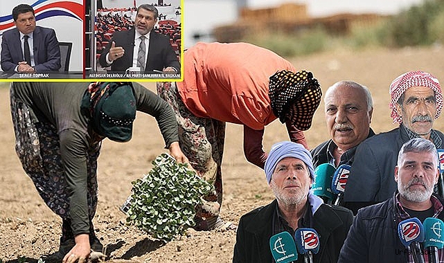 DELİOĞLU'NUN İŞÇİLERİN "TATİL OLARAK GÖRÜYOR" SÖZLERİ TEPKİ TOPLADI