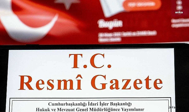 EMEKLİLERE 3 BİN TL BAYRAM İKRAMİYESİ KARARI RESMİ GAZETE'DE YAYIMLANDI