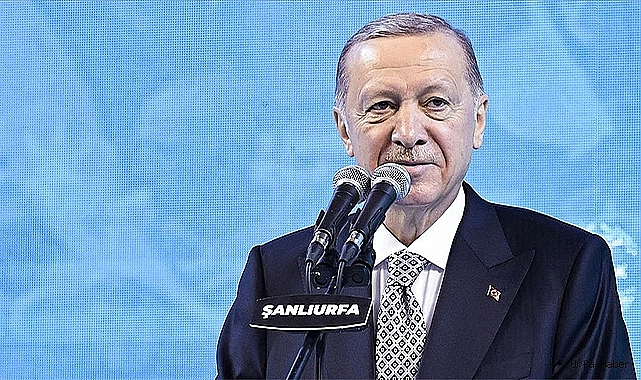 ERDOĞAN'IN ŞANLIURFA'DAKİ MİTİNG SAATİ DEĞİŞTİ!