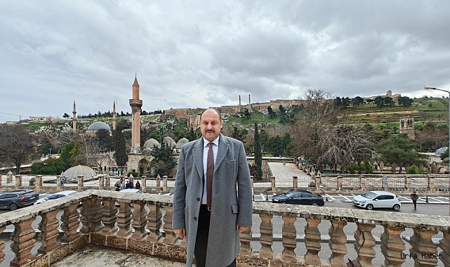 GÜLPINAR'DAN RAMAZAN AYI MESAJI
