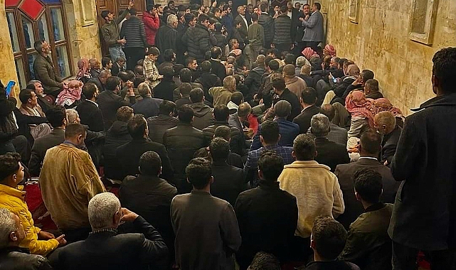 HARRAN’DA SEÇİM İBRESİ MEHMET ÖZYAVUZ’U GÖSTERİYOR