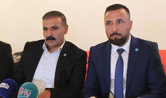 İYİ PARTİ ADAYI EROĞLU, DELİOĞLU'NU ELEŞTİREREK PROJELERİNİ AÇIKLADI