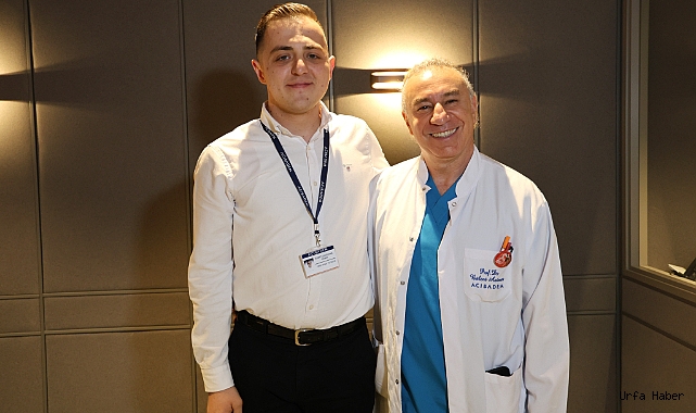 Kanseri yendiği hastanede işe başladı