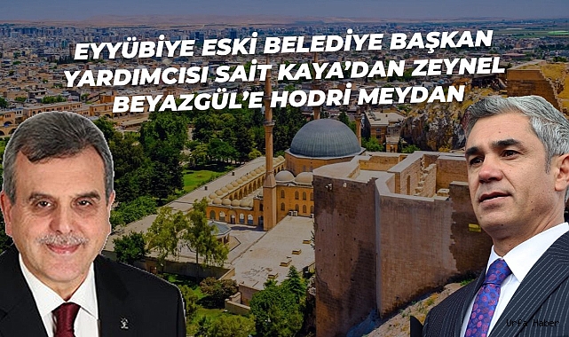 KAYA'DAN BEYAZGÜL'E "HODRİ MEYDAN" ÇAĞRISI