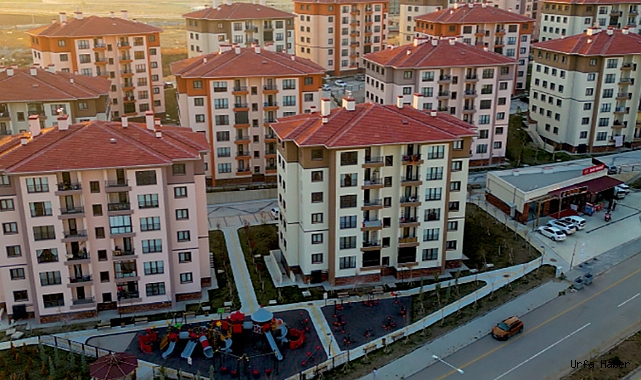 KONUT SATIŞLARI ŞUBAT AYINDA YÜZDE 17,3 ARTTI