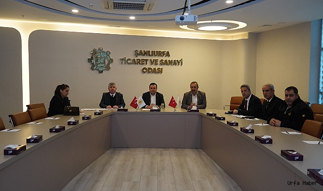 MART AYI (PYK) TOPLANTISI ŞUTSO’DA DÜZENLENDİ