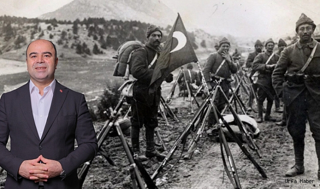 NİHAT ÇİFTÇİ: ÇANAKKALE BİR DESTANDIR