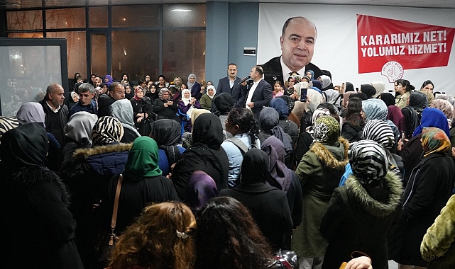 NİHAT ÇİFTÇİ: TECRÜBELİ BİR ADAYIZ