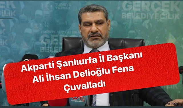 PLAKALARI PAYLAŞAN DELİOĞLU ÇUVALLADI