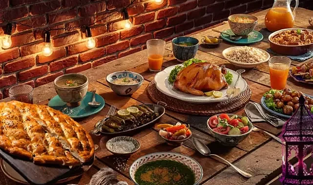 RAMAZAN’DA MİDENİZİ VE KİLONUZU KORUMANIN YOLLARI