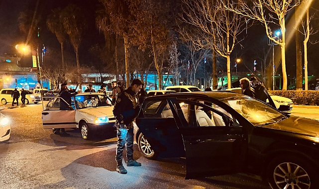 ŞANLIURFA’DA ARANAN 29 ŞÜPHELİ YAKALANDI