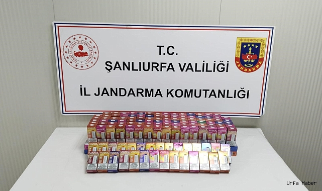 ŞANLIURFA’DA UYUŞTURUCU VE KAÇAKÇILIK OPERASYONU: 8 GÖZALTI