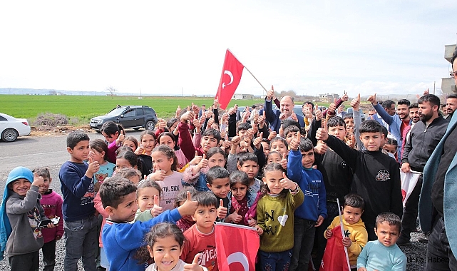 ŞANLIURFA'DA YENİDEN REFAH PARTİSİ'NİN SICAK SEÇİM RÜZGARLARI