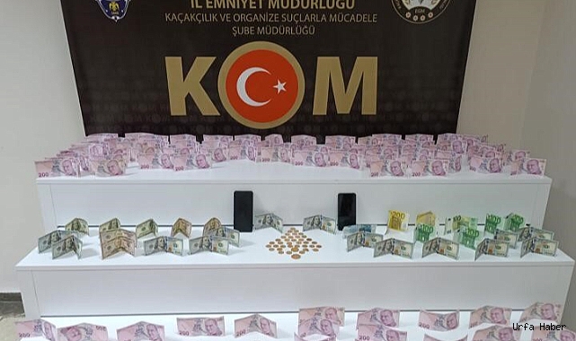 ŞANLIURFA'DAN ELAZIĞ'A TELEFON DOLANDIRICILIĞI