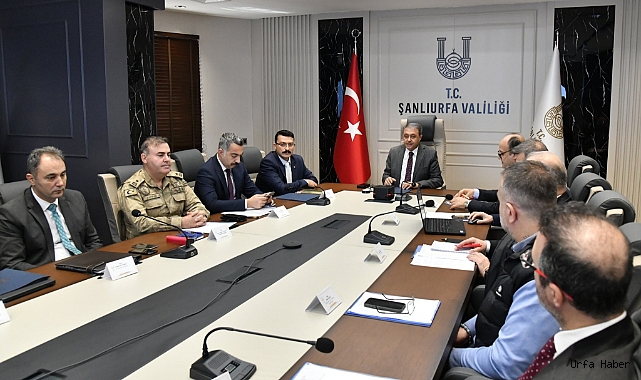 ŞANLIURFA SÜPER KUPA'YA HAZIRLANIYOR