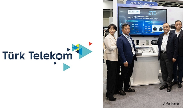 TÜRK TELEKOM’DAN AVRUPA’DA BİR İLK