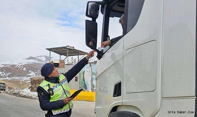 153 ARAÇ TRAFİKTEN MEN EDİLDİ