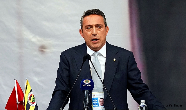 ALİ KOÇ’TAN KAPTANLARA MESAJ: “ÇIKIN O ŞAMPİYONLUĞU BİZE GETİRİN”