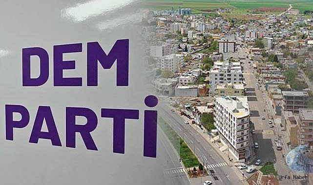 DEM PARTİ, HALKI HİLVAN'A ÇAĞIRDI
