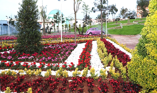 Eyyübiye’de tematik park yapılıyor