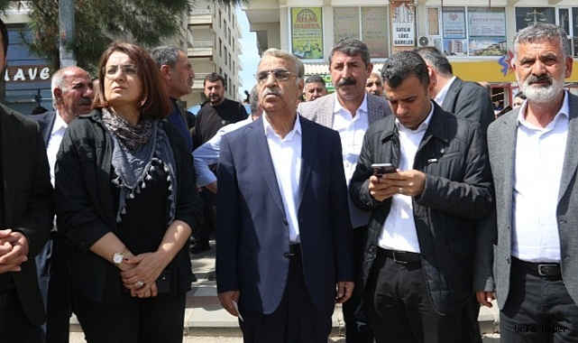 HALFETİ'DE SEÇİMLER YENİLECEK