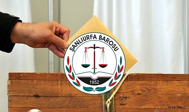 URFA BAROSU'NDAN HİLVAN KARARI TEPKİSİ