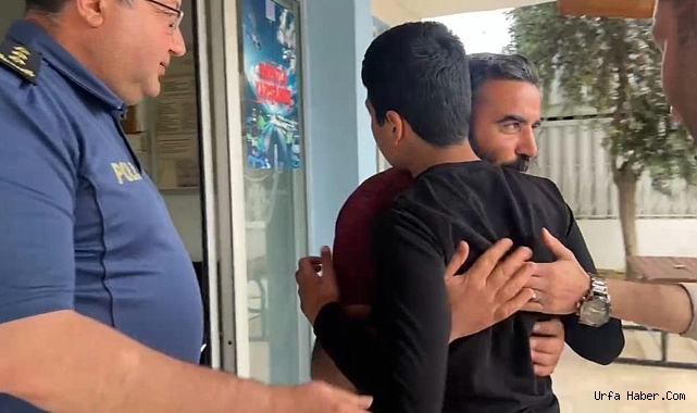 KAYBOLAN OTİZMLİ ÇOCUĞU POLİS EKİPLERİ BULDU