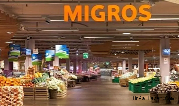 MİGROS MARKET’TEN YÜZDE 40’’A KADAR İNDİRİM KAMPANYASI