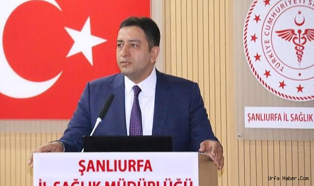 ŞANLIURFA'YA 76 HEKİM ATAMASI