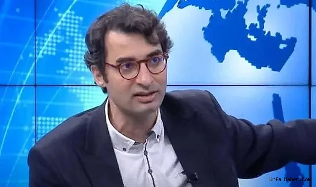 ŞANLIURFALI GAZETECİ 2 YIL HAPSE MAHKUM EDİLDİ!