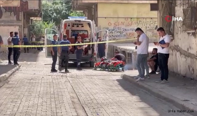 BAŞINDAN SİLAHLA VURULAN KADIN ÖLDÜ