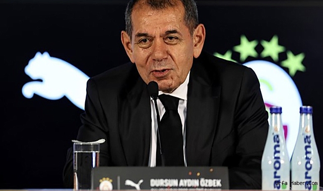 DURSUN ÖZBEK; ''ŞAMPİYON OLAN TAKIMIN KADROSUNU BOZMA NİYETİMİZ YOK''
