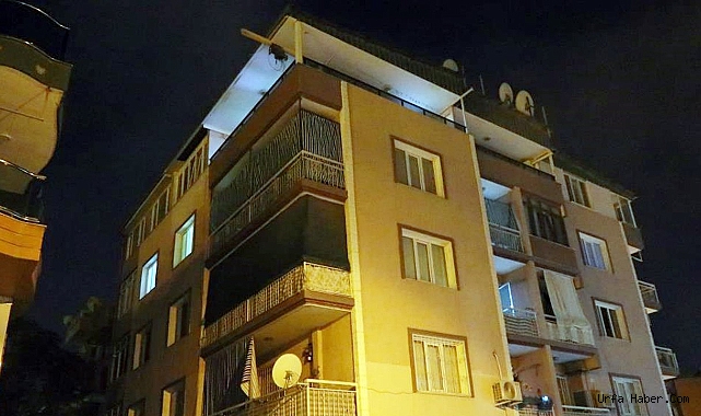 EŞİNİ BOĞARAK ÖLDÜREN ŞAHIS İNTİHAR ETTİ