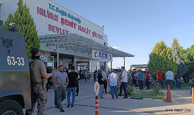 HİLVAN’DA ELEKTRİK FACİASI: 2 ÖLÜ 5 YARALI