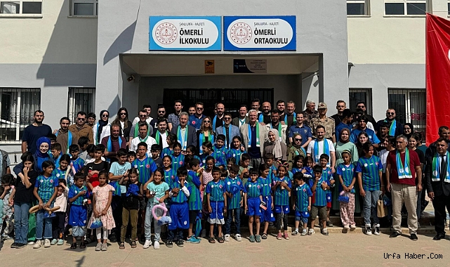 KARADENİZLİLER HALFETİ'DE KÜTÜPHANE KURDU