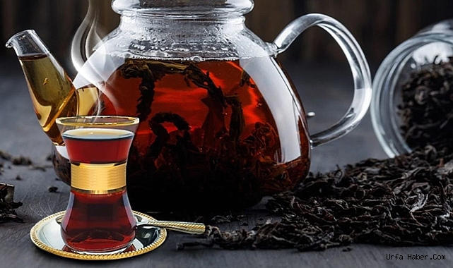 ŞANLIURFA'DA EN FAZLA TÜKETİLEN KAÇAK SİYAH ÇAYIN FAYDALARI VE ZARARLARI