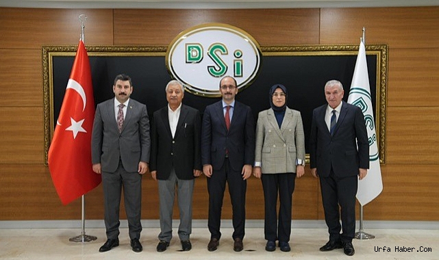 ŞANLIURFA MİLLETVEKİLİ YAZMACI: “İLÇEMİZDE 254 BİN 130 DEKAR TARIM ARAZİSİ SUYA KAVUŞUYOR”