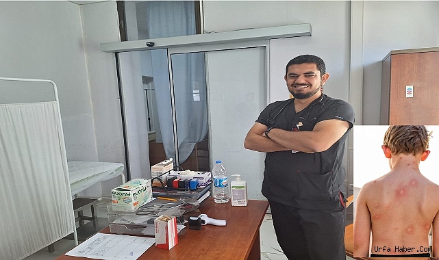 UZMANINDAN BÖCEK ISIRIĞI UYARISI