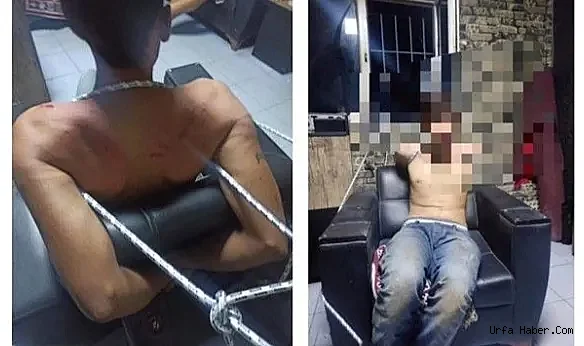 2 GÜN İŞKENCE GÖREN GENÇ 4 YILDIR HER GÜN AYNI KABUSLA UYANIYOR