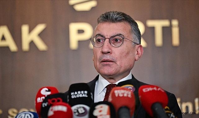 'ADALETSİZLİK YOK MU?' SORUSUNA AK PARTİLİ GÜLER'DEN YANIT