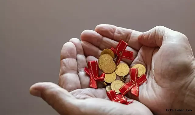 ALTIN FİYATLARI UÇUŞTA, REKORA KOŞUYOR!