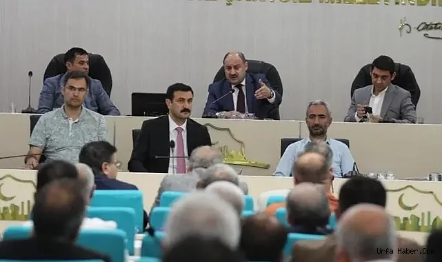 BAŞKAN GÜLPINAR BELEDİYE MECLİSİNDEN YETKİLER İSTEYECEK