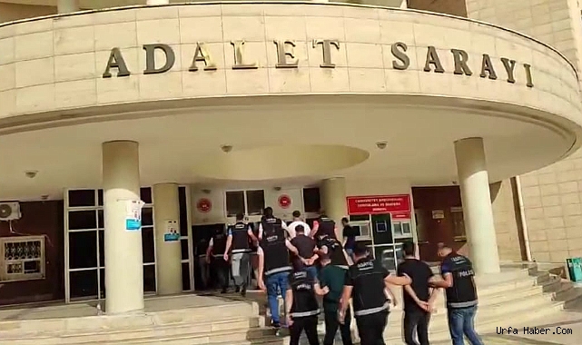 BİR HAFTALIK UYUŞTURUCU BİLANÇOSU AÇIKLANDI!