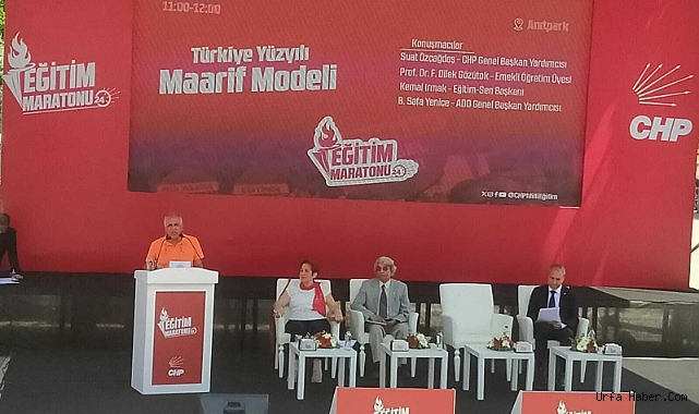 "BUGÜN YAŞANAN SORUNLARIN TEMELİ 4+4+4 İLE ATILDI”